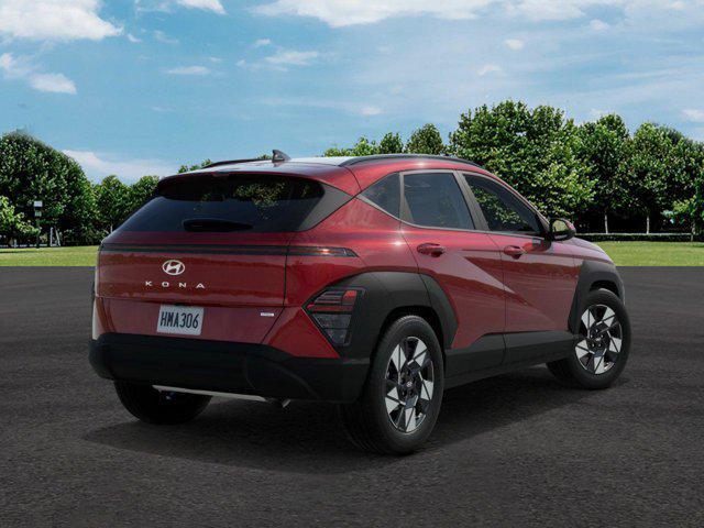 new 2025 Hyundai Kona car, priced at $31,037