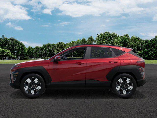 new 2025 Hyundai Kona car, priced at $31,037