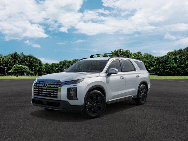 new 2025 Hyundai Palisade car, priced at $44,284