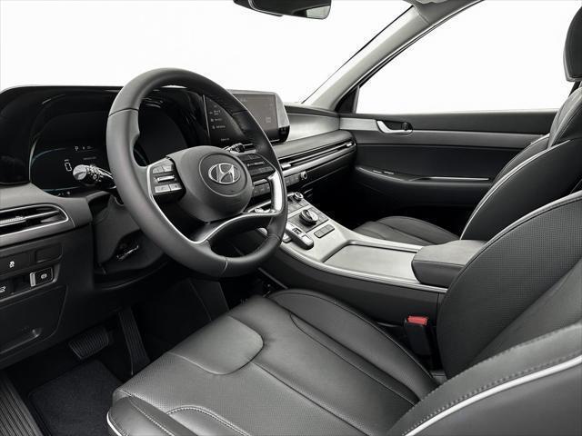 new 2025 Hyundai Palisade car, priced at $42,284