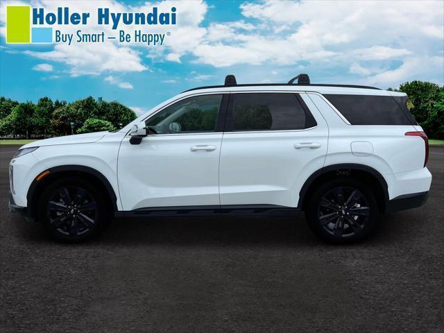 new 2025 Hyundai Palisade car, priced at $42,284