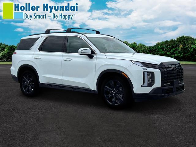 new 2025 Hyundai Palisade car, priced at $42,284