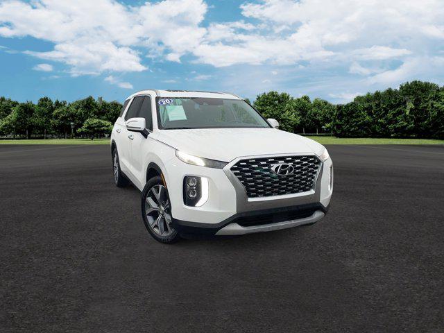 used 2020 Hyundai Palisade car, priced at $20,495