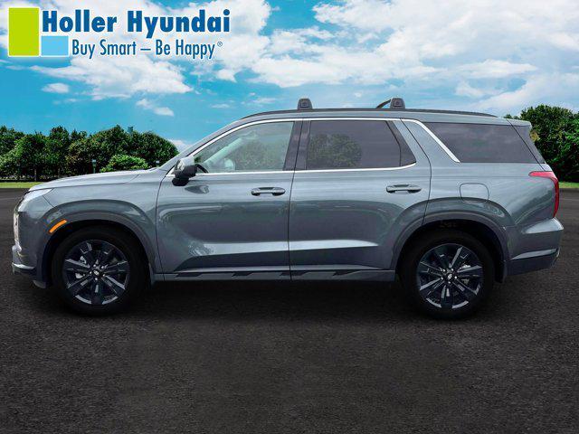 new 2025 Hyundai Palisade car, priced at $44,880