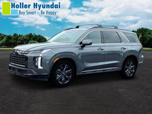 new 2025 Hyundai Palisade car, priced at $44,880