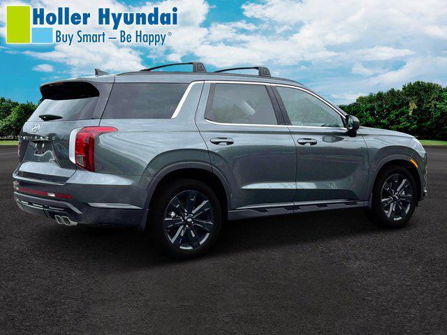 new 2025 Hyundai Palisade car, priced at $44,880