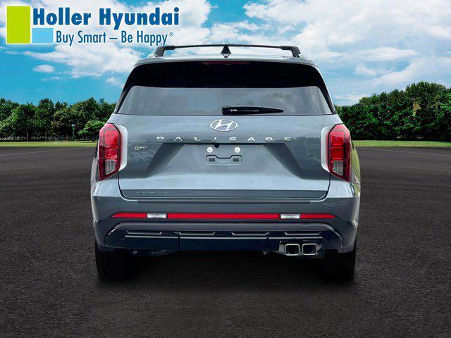 new 2025 Hyundai Palisade car, priced at $44,880