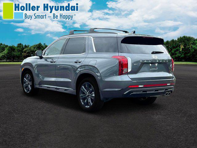 new 2025 Hyundai Palisade car, priced at $44,880