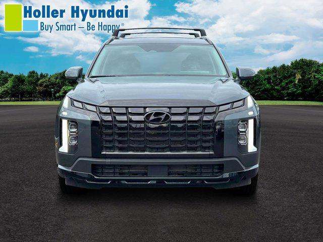 new 2025 Hyundai Palisade car, priced at $44,880