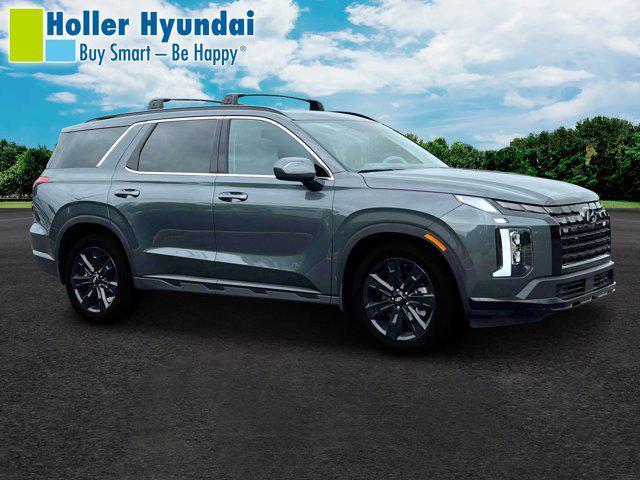 new 2025 Hyundai Palisade car, priced at $44,880