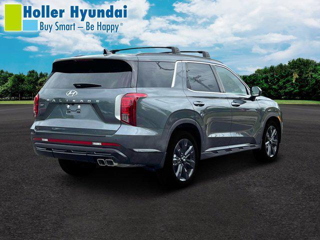 new 2025 Hyundai Palisade car, priced at $44,880