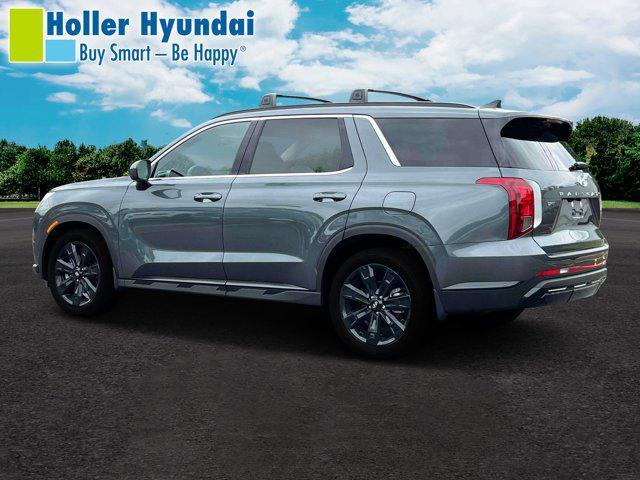 new 2025 Hyundai Palisade car, priced at $44,880