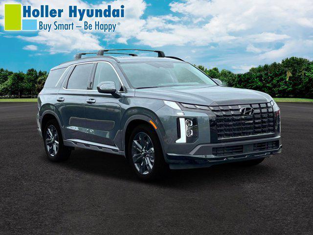 new 2025 Hyundai Palisade car, priced at $44,880