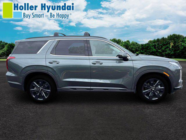 new 2025 Hyundai Palisade car, priced at $44,880