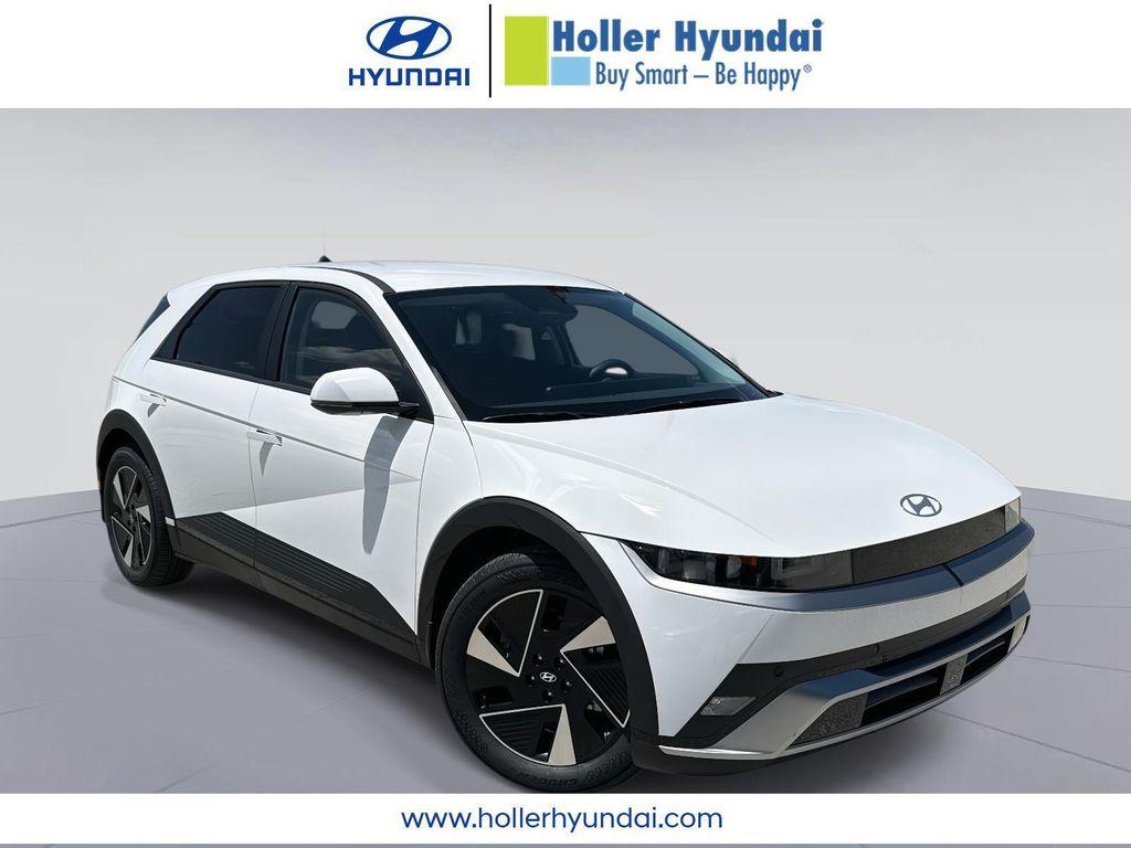 new 2025 Hyundai IONIQ 5 car, priced at $48,827