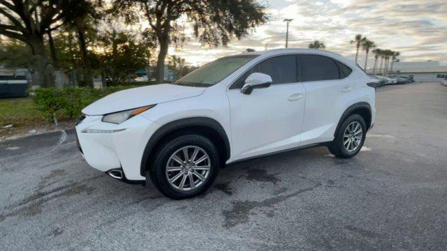 used 2017 Lexus NX 200t car, priced at $17,495