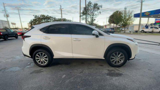 used 2017 Lexus NX 200t car, priced at $17,495