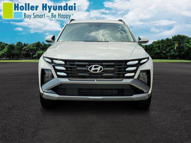 new 2025 Hyundai Tucson car