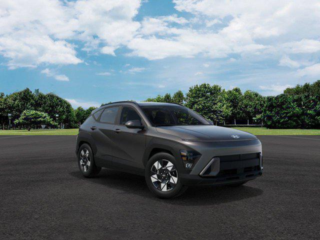 new 2025 Hyundai Kona car, priced at $25,571