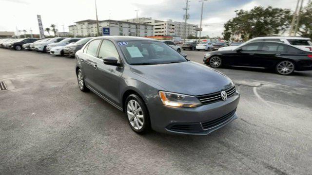 used 2014 Volkswagen Jetta car, priced at $7,595