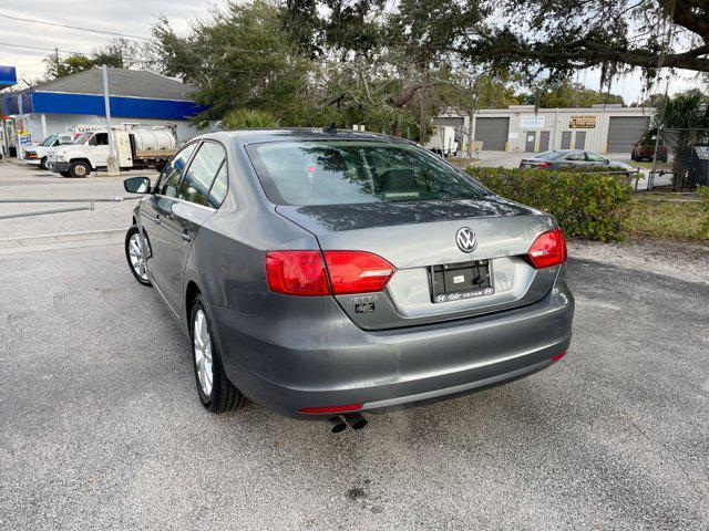 used 2014 Volkswagen Jetta car, priced at $7,595