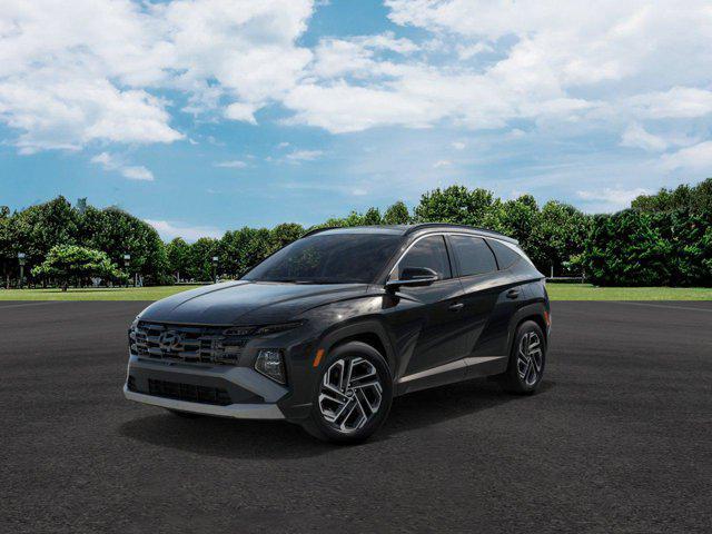 new 2025 Hyundai Tucson car