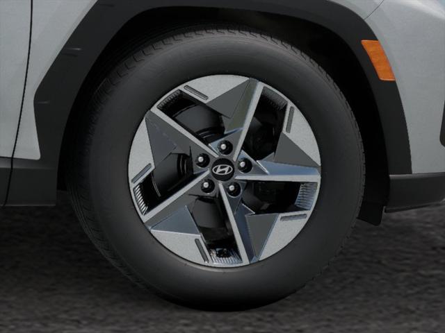 new 2025 Hyundai TUCSON Hybrid car, priced at $37,226