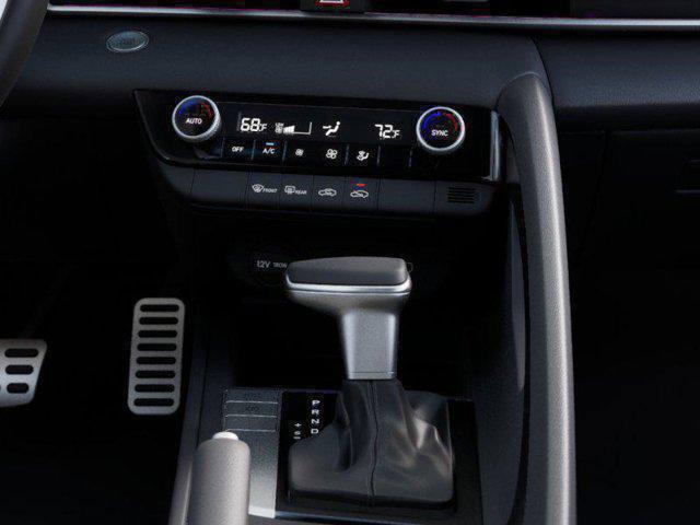 new 2025 Hyundai Elantra car, priced at $23,174