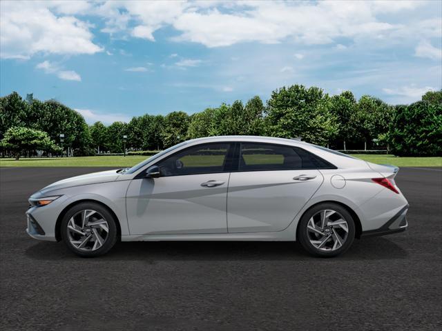 new 2025 Hyundai Elantra car, priced at $28,735