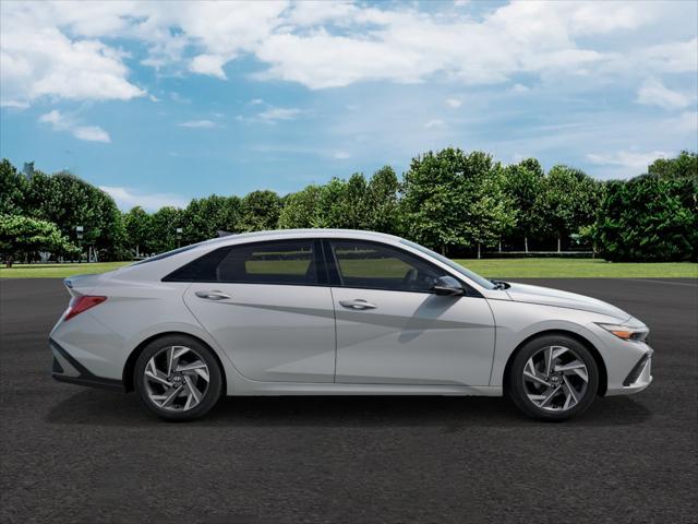 new 2025 Hyundai Elantra car, priced at $28,735