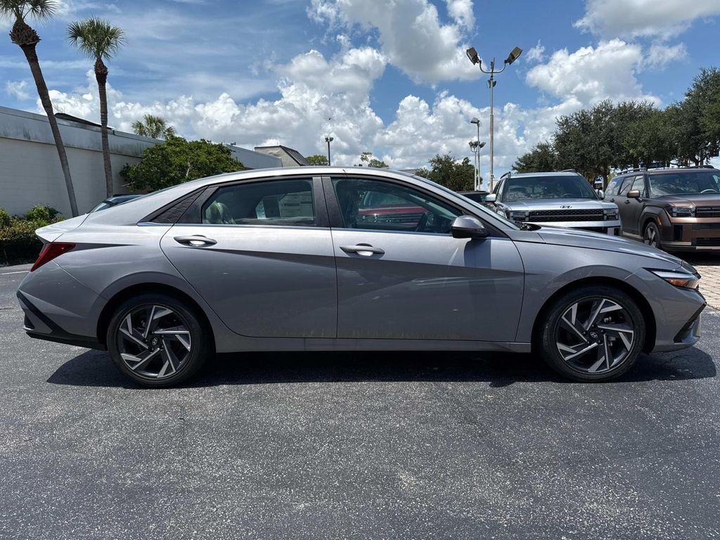 new 2025 Hyundai Elantra car, priced at $25,065
