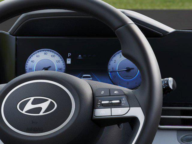 new 2025 Hyundai Elantra car, priced at $26,465