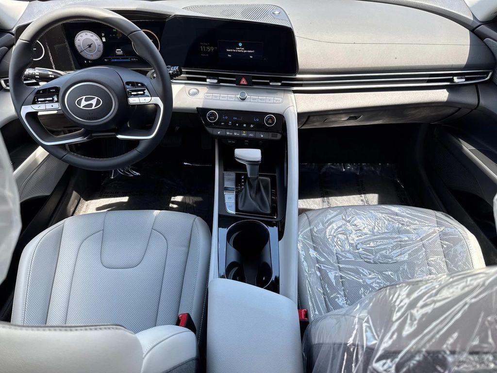 new 2025 Hyundai Elantra car, priced at $26,465