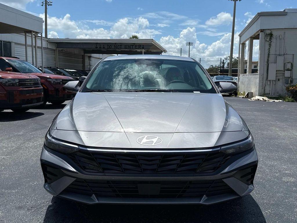 new 2025 Hyundai Elantra car, priced at $25,065