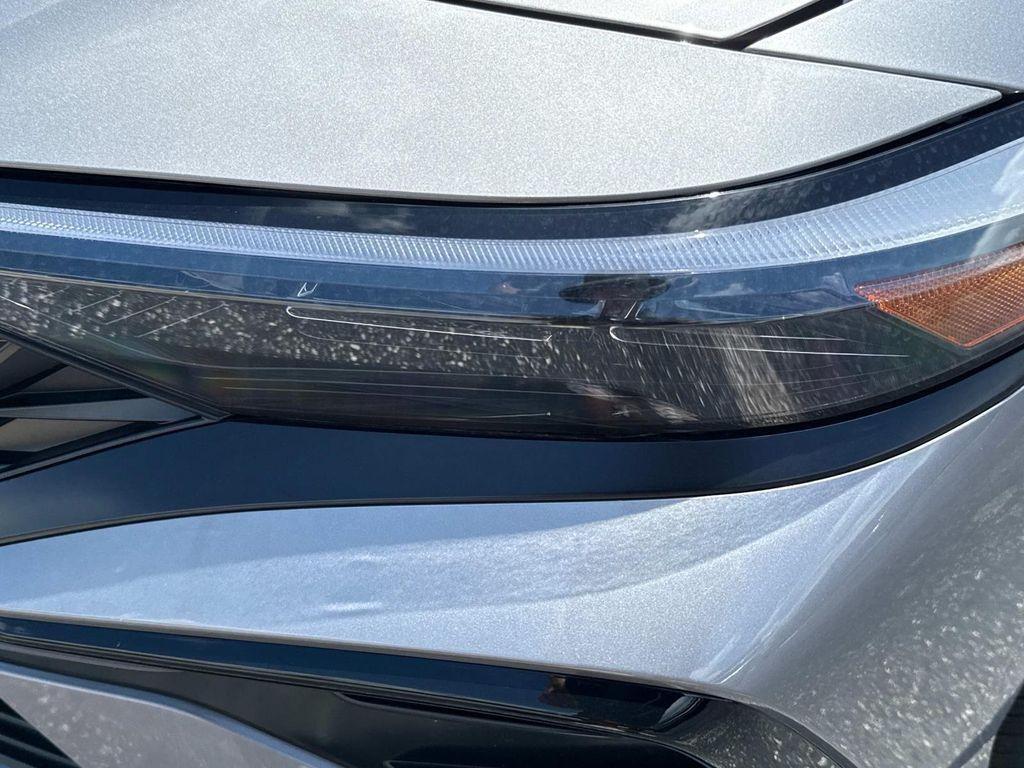 new 2025 Hyundai Elantra car, priced at $25,065