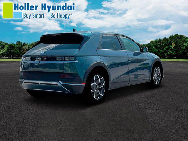 new 2024 Hyundai IONIQ 5 car, priced at $40,281