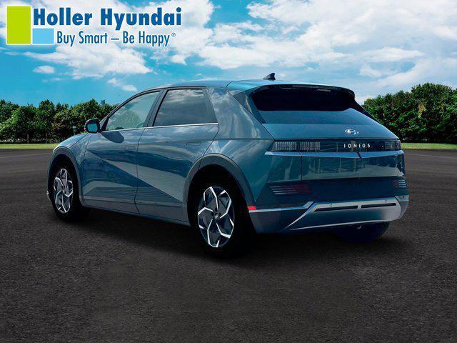 new 2024 Hyundai IONIQ 5 car, priced at $40,281