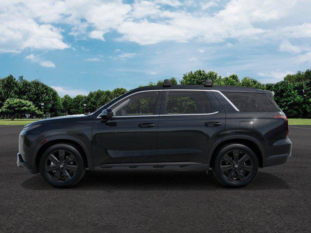 new 2025 Hyundai Palisade car, priced at $42,373