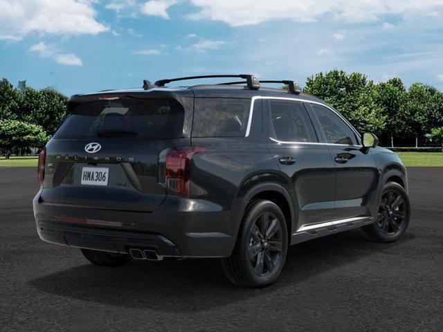 new 2025 Hyundai Palisade car, priced at $42,373