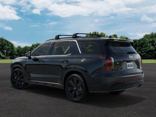 new 2025 Hyundai Palisade car, priced at $42,373