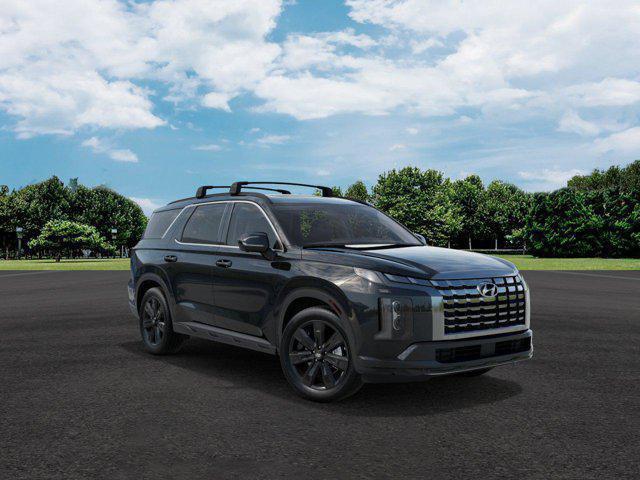 new 2025 Hyundai Palisade car, priced at $42,373