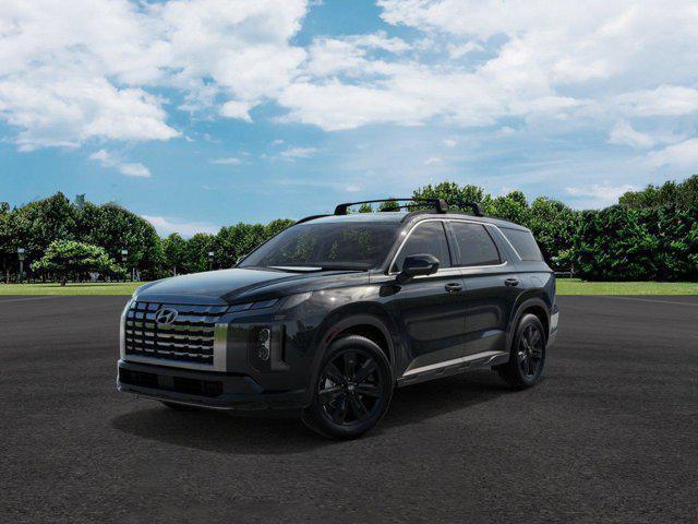 new 2025 Hyundai Palisade car, priced at $42,373