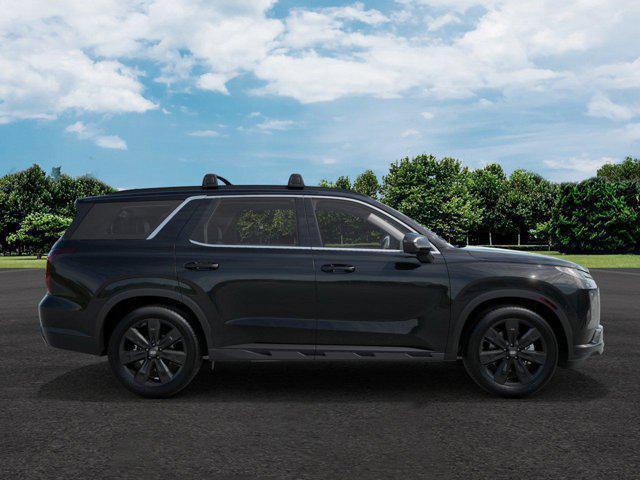 new 2025 Hyundai Palisade car, priced at $42,373