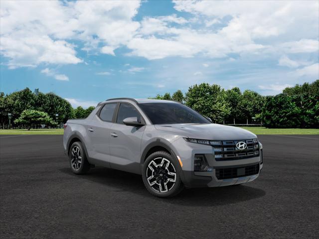 new 2025 Hyundai Santa Cruz car, priced at $43,421