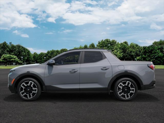 new 2025 Hyundai Santa Cruz car, priced at $43,421