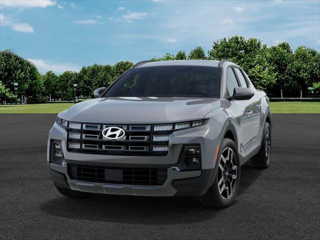 new 2025 Hyundai Santa Cruz car, priced at $43,421