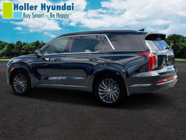 new 2025 Hyundai Palisade car, priced at $52,790