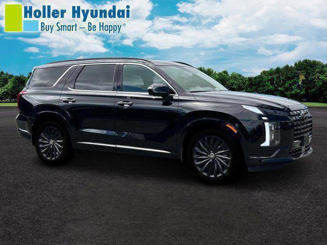 new 2025 Hyundai Palisade car, priced at $52,790