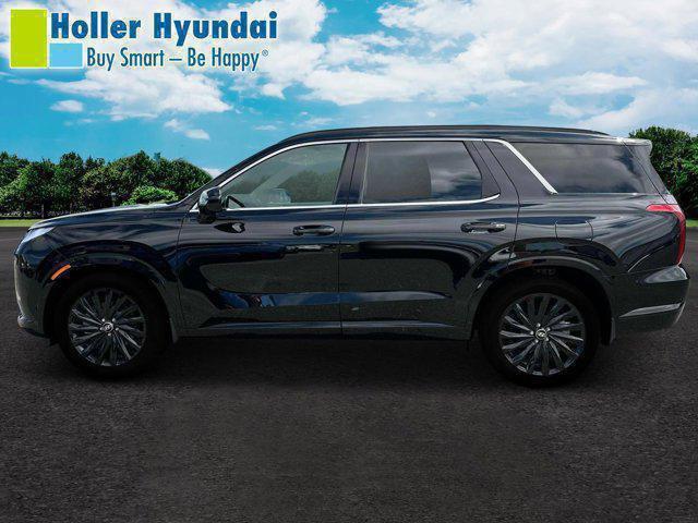 new 2025 Hyundai Palisade car, priced at $52,790