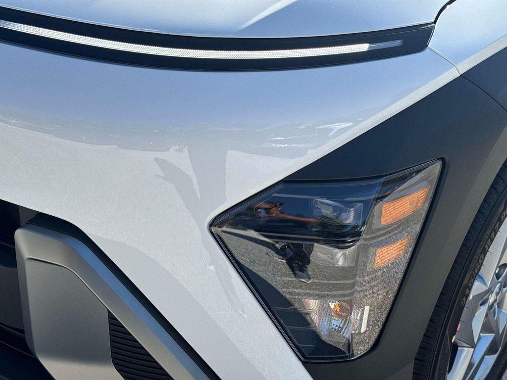 new 2026 Hyundai Kona car, priced at $25,401